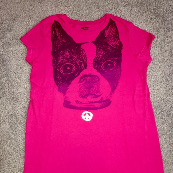 Old Navy Girls shirt bundle size 14 cute - Picture 2 of 5